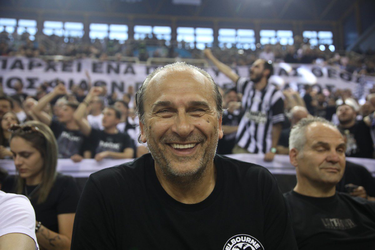Μπάνε Πρέλεβιτς: Ο ΠΑΟΚ θα πρωταγωνιστήσει ξανά σε Ελλάδα και Ευρώπη (video)