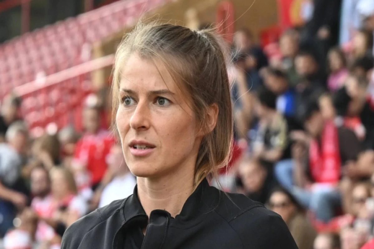 Ουνιόν Βερολίνου: Ιστορική απόφαση με τη Μαρί-Λουίζ Έτα στον πάγκο