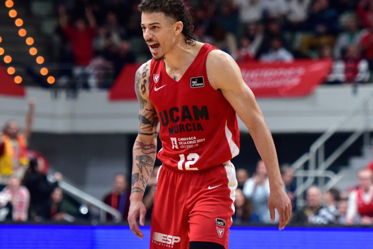 Αρχηγός Μούρθια: «Στην Ελλάδα ήμασταν λίγο... ντροπαλοί, θα είναι διαφορετικά μπροστά στο κοινό μας»