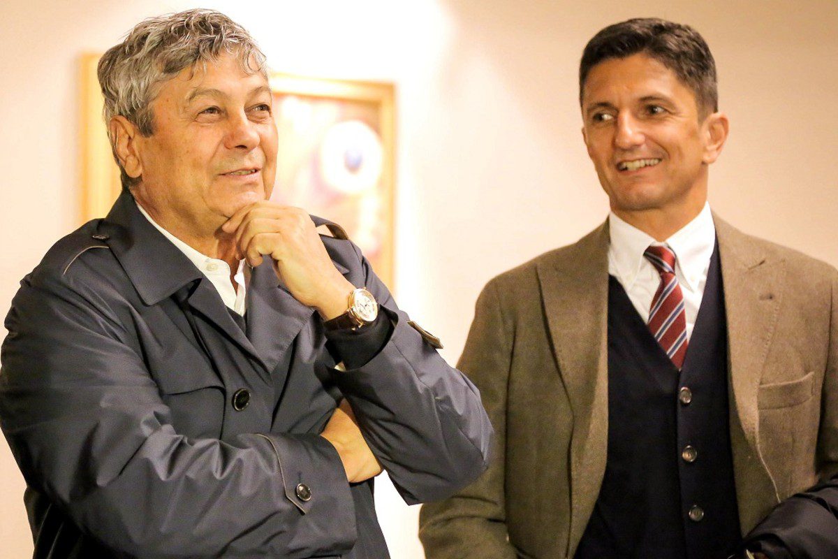 Μιρτσέα για Ραζβάν: «Βλέπω την εξέλιξή του ως συνέχεια της δικής μου καριέρας» - Το δέσιμο που σφράγισε δύο γενιές