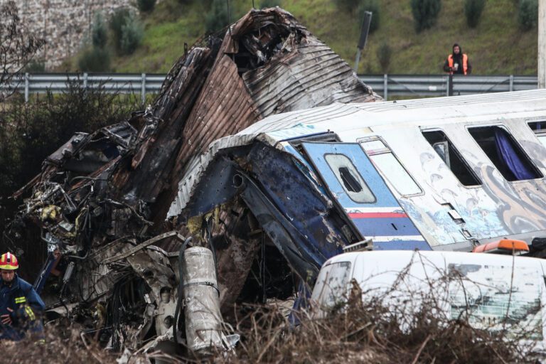 Διακοπή 30 ημερών στη δίκη για τα Τέμπη - Θα γίνουν εργασίες στην αίθουσα