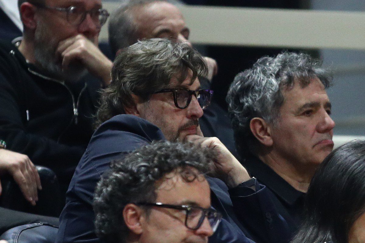 ΠΑΟΚ - Μούρθια: Η παρακάμερα από το «καυτό» Παλατάκι με Τρινκιέρι και Μυστακίδη (video)