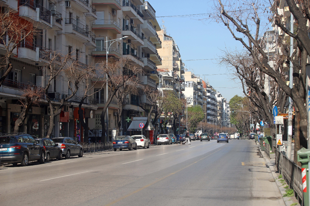 Διεθνής Μαραθώνιος «Μέγας Αλέξανδρος»: Ποιοι δρόμοι θα είναι κλειστοί στη Θεσσαλονίκη