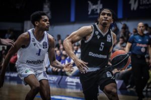 Ο ηγέτης του ΠΑΟΚ στα δύσκολα - Το σόου του Ταϊρί μέσα στο Ιβανώφειο (videos)