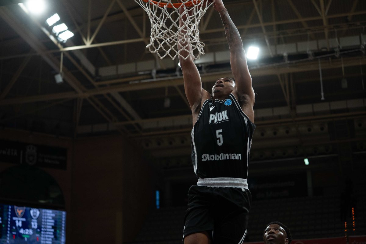 Από την Οστάνδη στον ΠΑΟΚ: Η μυθική πορεία του Ταϊρί προς το τρόπαιο!