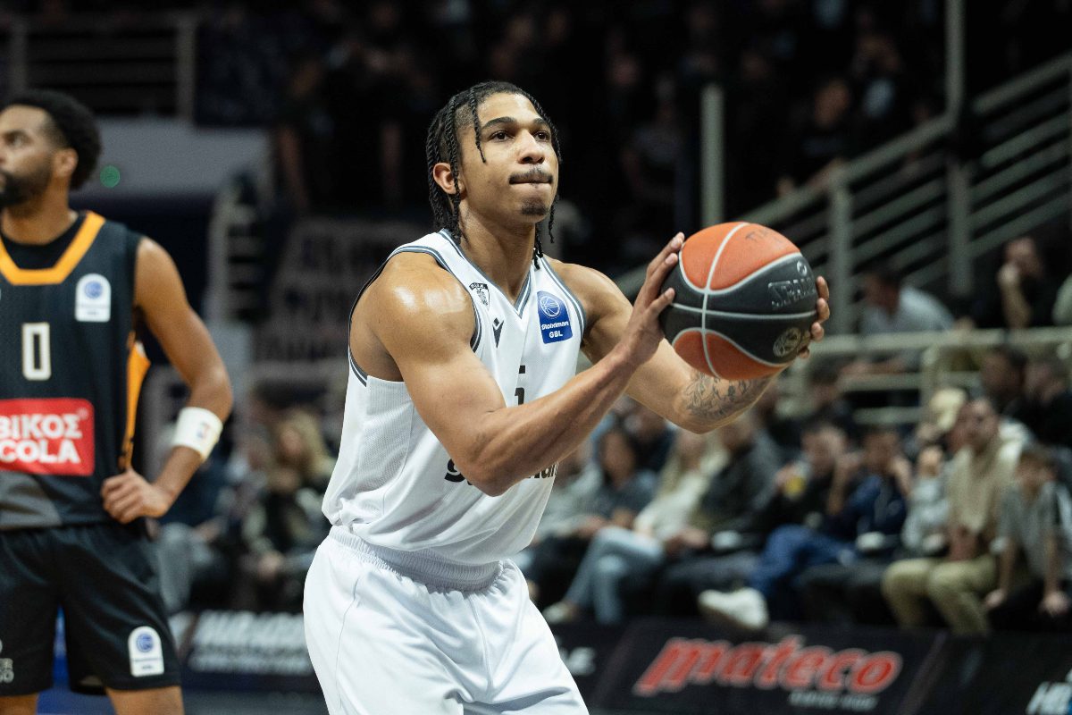 Το ιστορικό ορόσημο των 1.700 αγώνων και ο ΠΑΟΚ των… 100 πόντων!