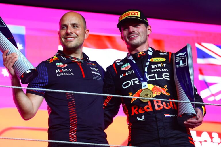 Formula 1: Τέλος από τη Red Bull ο μηχανικός του Φερστάπεν - Θα αποχωρήσει και ο Ολλανδός;