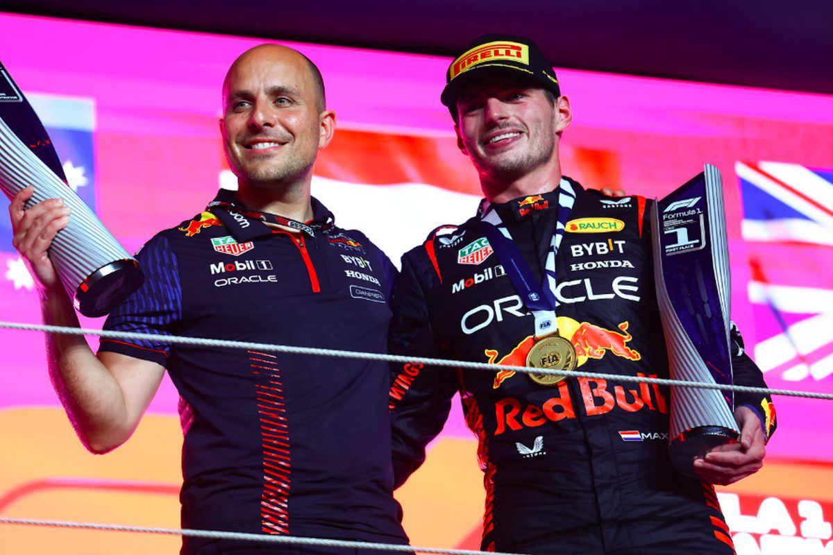 Formula 1: Τέλος από τη Red Bull ο μηχανικός του Φερστάπεν - Θα αποχωρήσει και ο Ολλανδός;