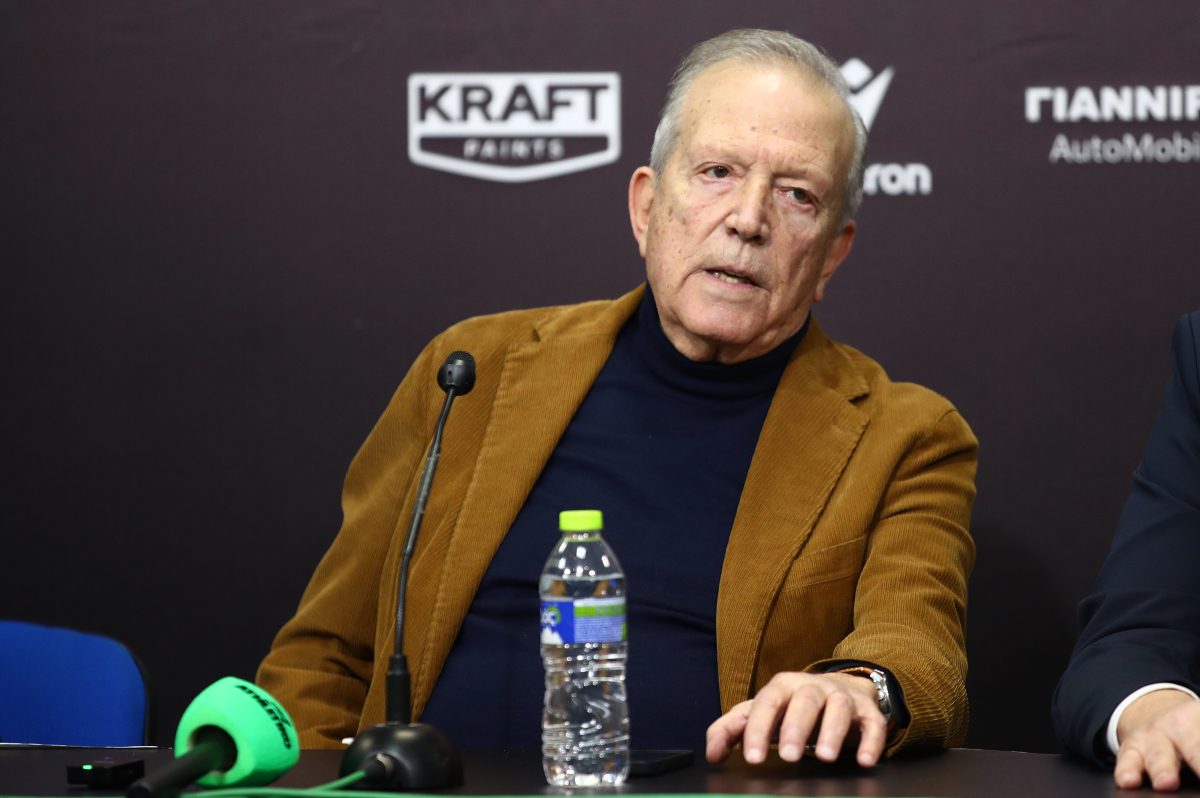 Βεζυρτζής: «Ο ΠΑΟΚ ανήκει στην EuroLeague και σύντομα θα επιστρέψει εκεί»