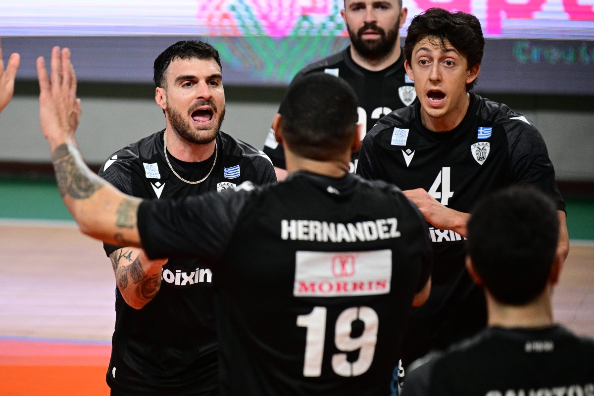 Ραντεβού στο Παλατάκι για τη μεγάλη ανατροπή - Το κάλεσμα του ΠΑΟΚ για το Game 4