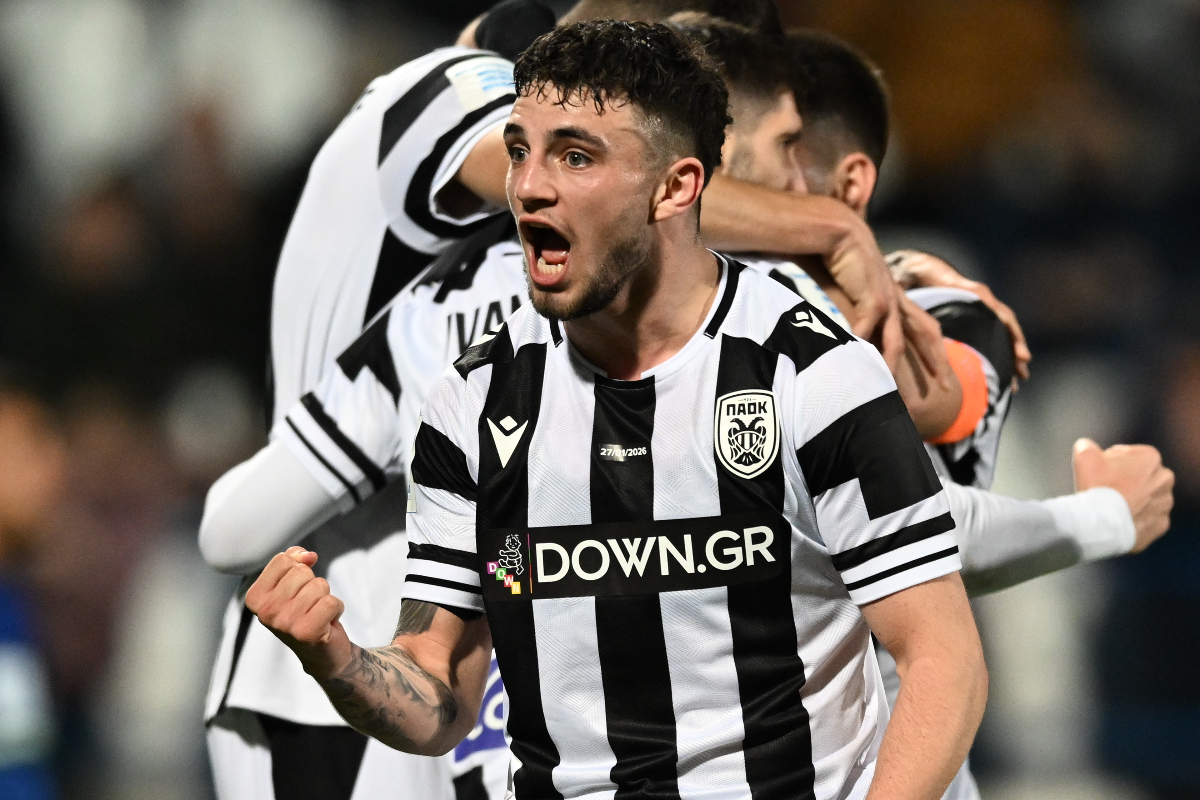 Ζαφείρης: «Να φύγουμε με το τρόπαιο στα χέρια» (video)