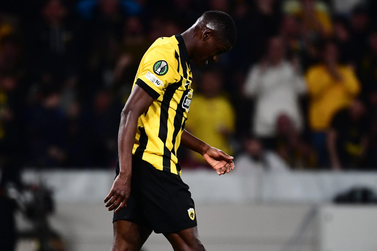 Η ενδεκάδα της ΑΕΚ κόντρα στον ΠΑΟΚ