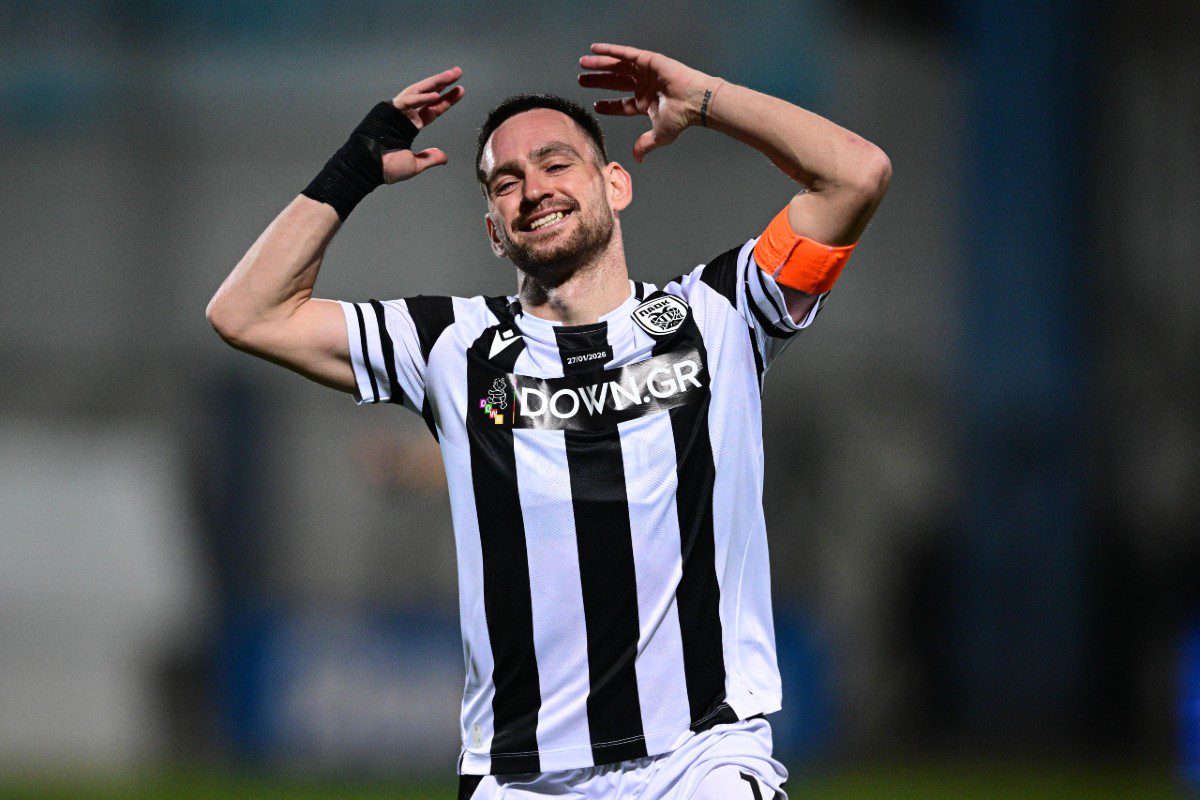 Στην ελίτ των δημιουργών της Super League ο Ζίβκοβιτς