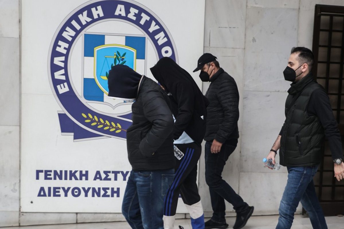 Κατηγορούμενος για τη δολοφονία Λυγγερίδη σε σπείρα ναρκωτικών
