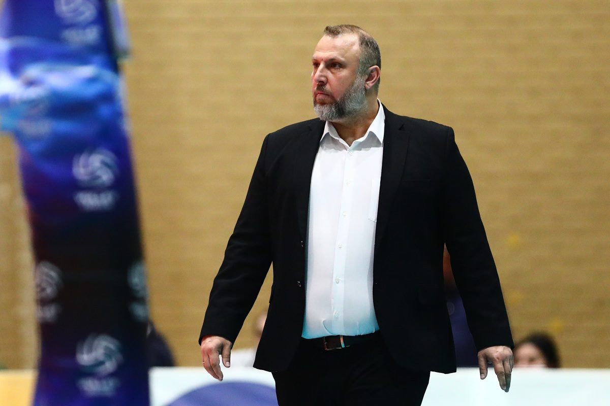 Μαμάης: «Θα κάνουμε τα πάντα για να έρθουμε ξανά εδώ»