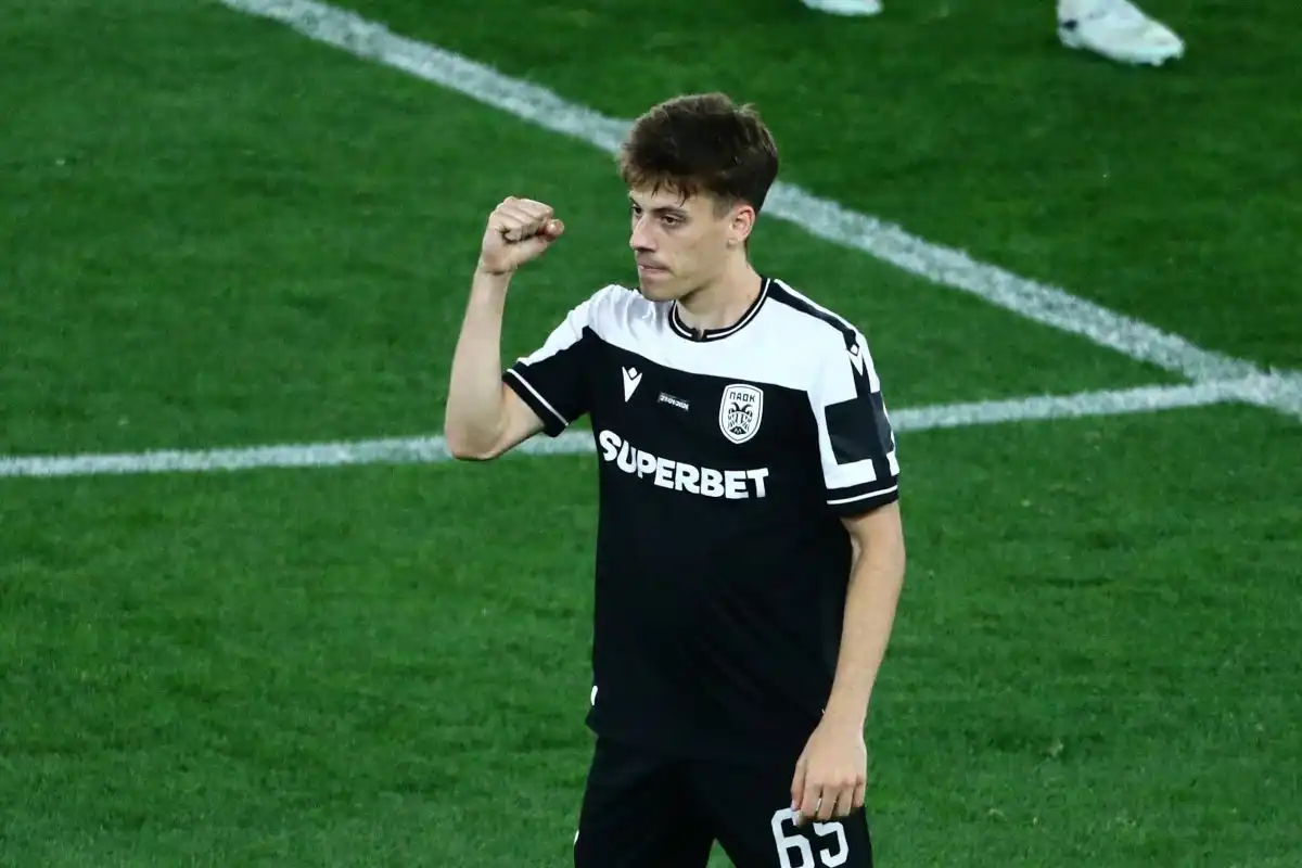 Η περιγραφή του γκολ του ΠΑΟΚ από το PAOK Today: «Τι τους έκανε εκεί ο Κωνσταντέλιας!»