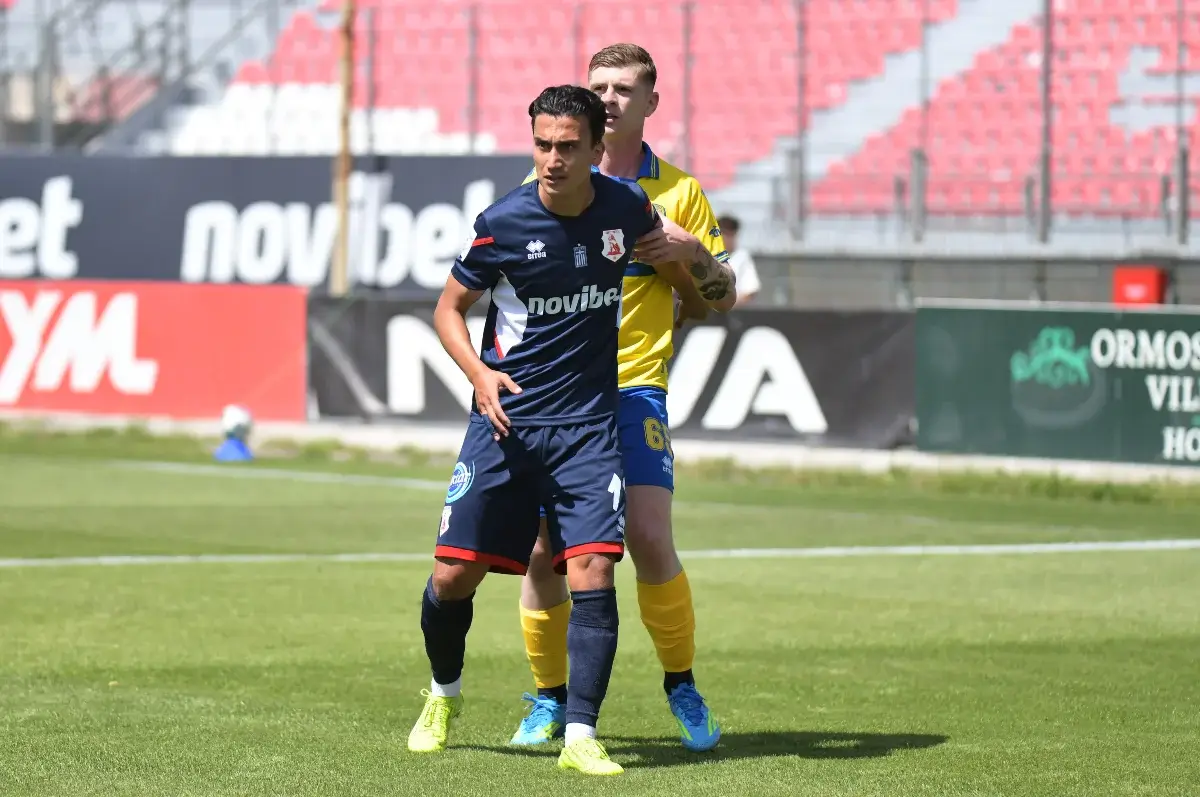 Πανσερραϊκός – Παναιτωλικός 1-1: Ισοπαλία στις Σέρρες και μαθηματικός υποβιβασμός