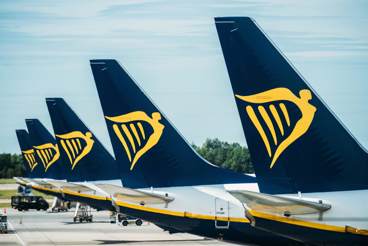 RYANAIR: Αυτές είναι οι 13 πτήσεις που κρατάει από Θεσσαλονίκη