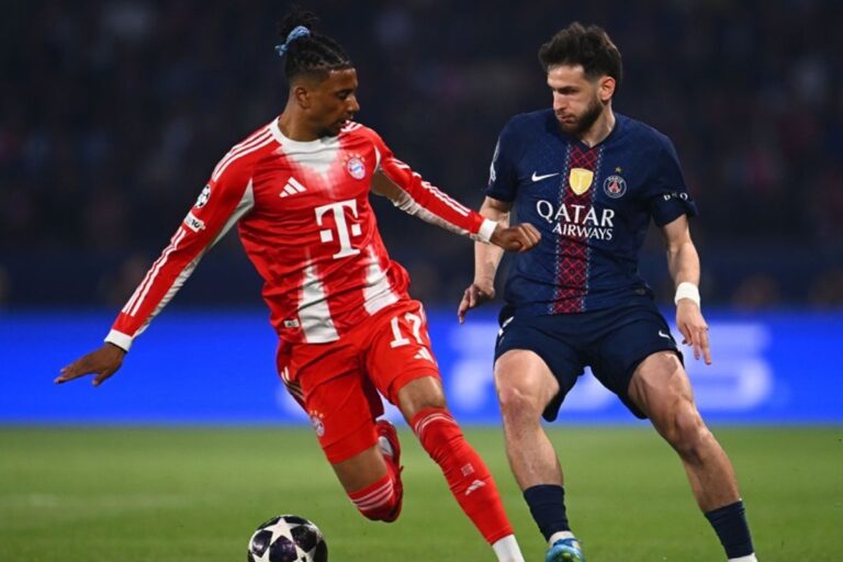 Champions League: Το κανάλι του ημιτελικού ανάμεσα σε Μπάγερν Μονάχου και Παρί Σεν Ζερμέν