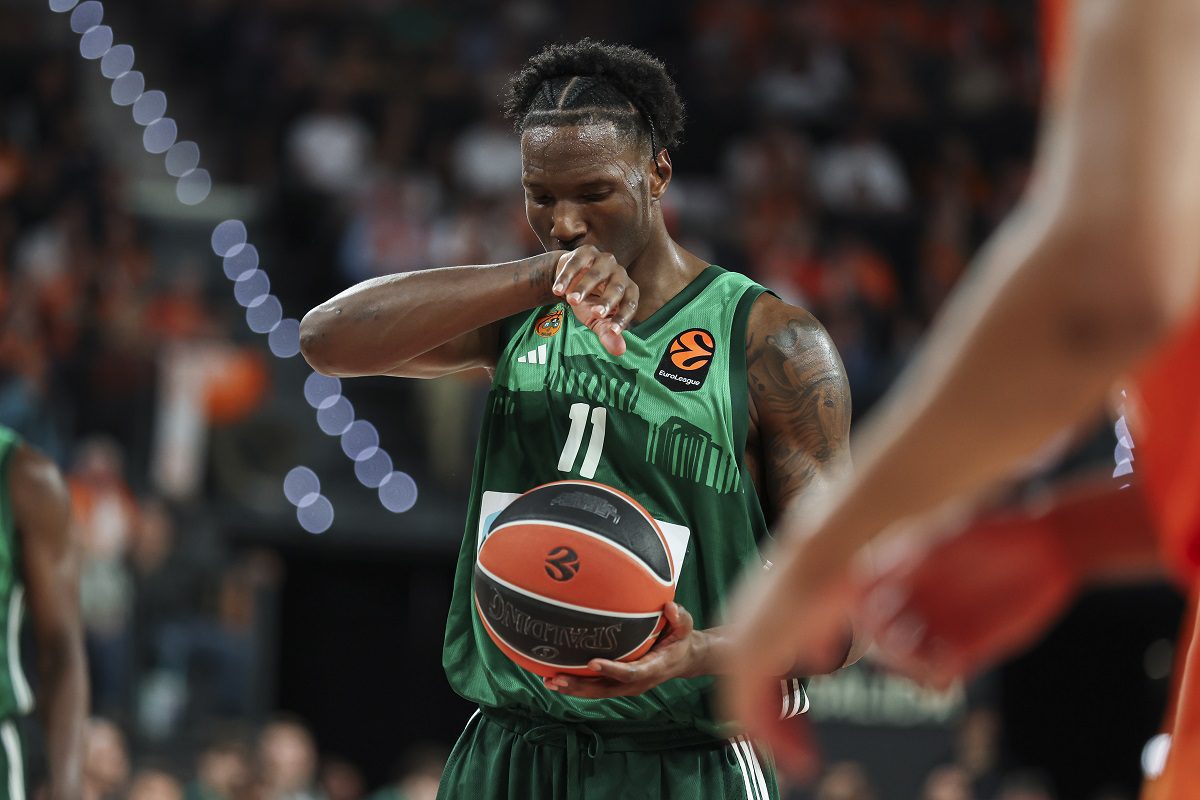Euroleague: Νίκησε με buzzer beater του Χέιζ-Ντέιβις ο Παναθηναϊκός - Τα αποτελέσματα και το πρόγραμμα (vid)