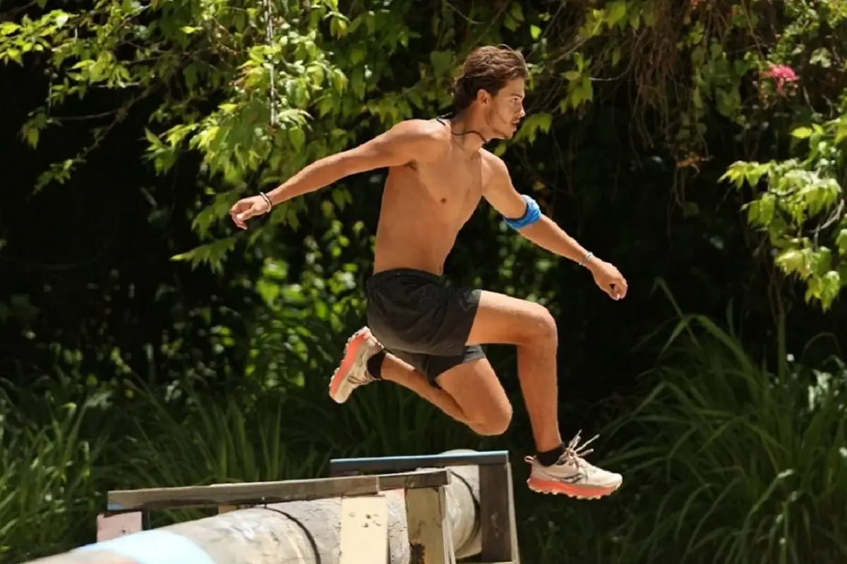 Survivor: Τα νεότερα για τον Σταύρο Φλώρο μετά το σοβαρό ατύχημα - Η ανακοίνωση της παραγωγής