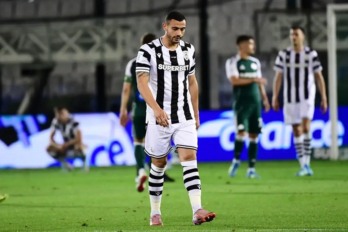 Βαθμολογία πλέι οφ Stoiximan Super League: «Αυτοκτόνησε» ο ΠΑΟΚ, η τελική κατάταξη