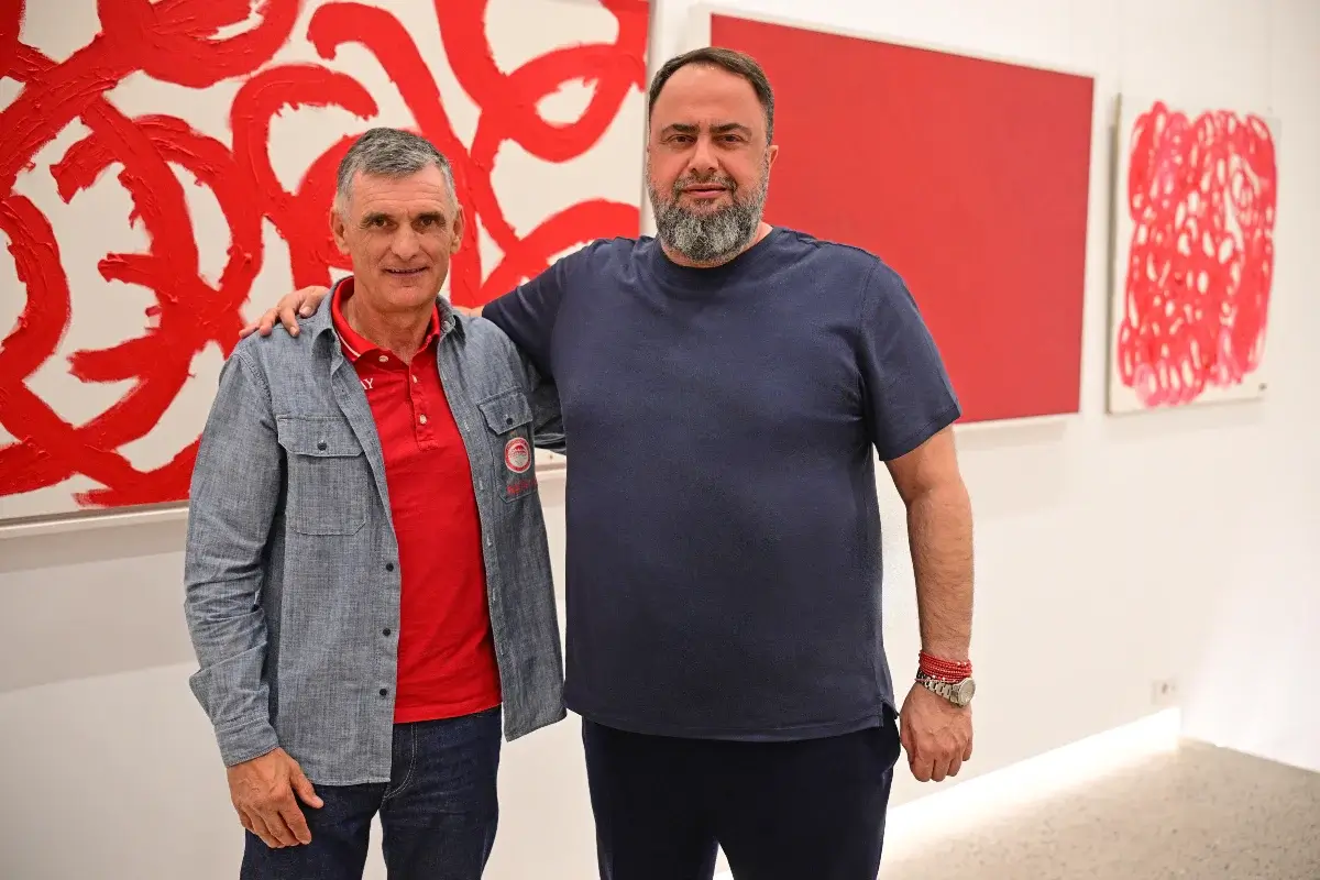 Ολυμπιακός: Τα σενάρια για Ρεμπρόφ – Η απόφαση Μαρινάκη για τον «εκλεκτό» του πάγκου