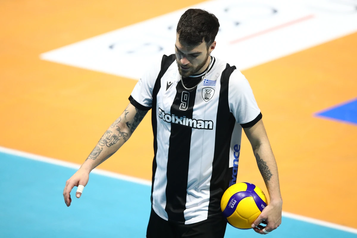 ΠΑΟΚ - Παναθηναϊκός 1-3: Κατώτερος των περιστάσεων έχασε τον τίτλο