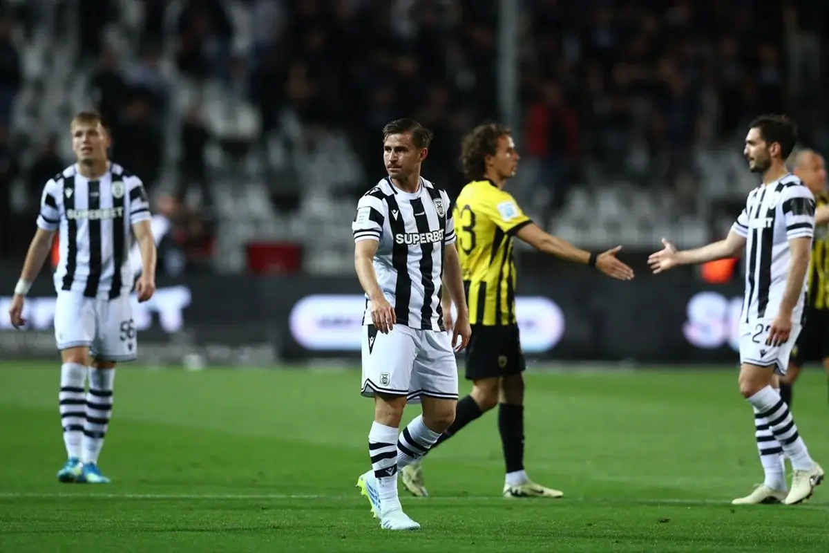 Βαθμολογία πλέι οφ Stoiximan Super League: Προσπέρασε τον ΠΑΟΚ ο Ολυμπιακός