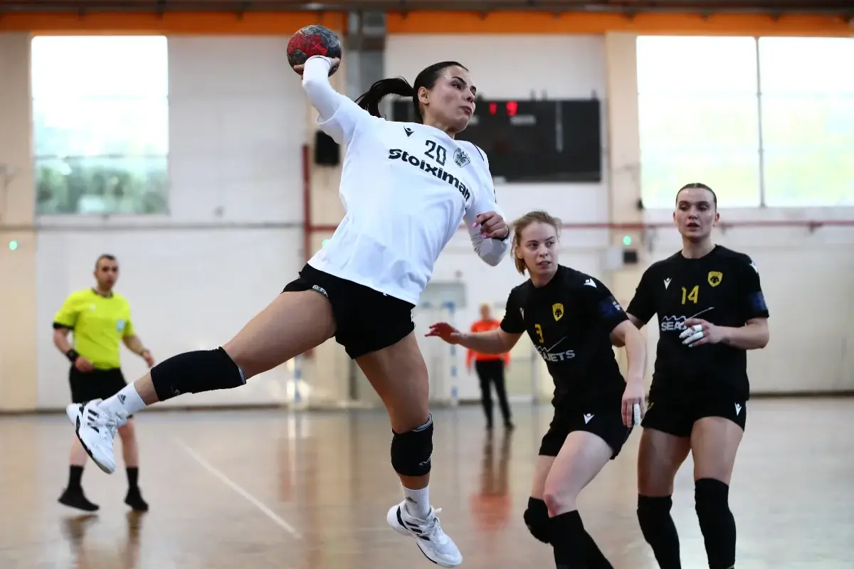 ΑΕΚ - ΠΑΟΚ 37-36: «Θρίλερ» στην Αθήνα, ήττα στην παράταση για τον Δικέφαλο στον πρώτο τελικό