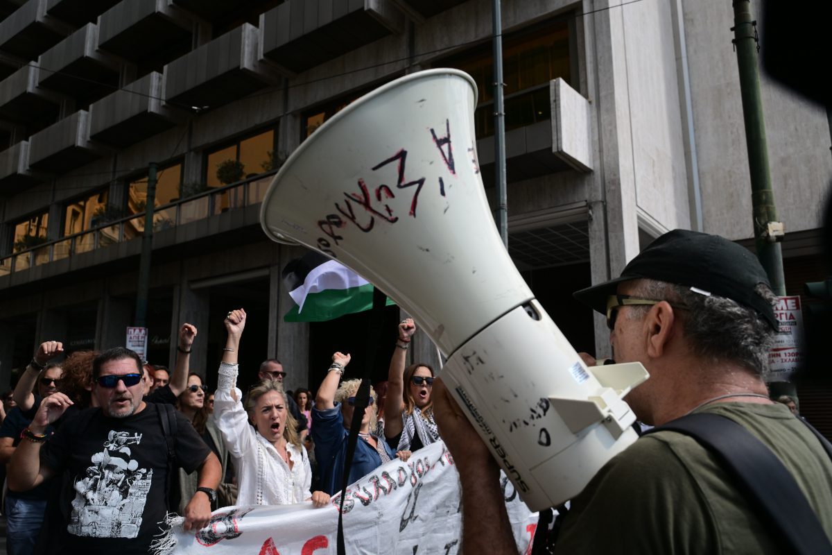 Παραλύει όλο το Δημόσιο – Πανελλαδική απεργία την επόμενη εβδομάδα