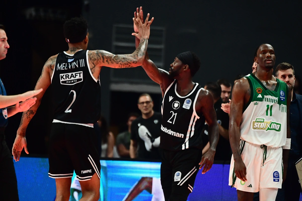 ΠΑΟΚ - Παναθηναϊκός: Όλα για το 1-1 - Ο Δικέφαλος θέλει να στείλει ξανά τη σειρά στο ΟΑΚΑ
