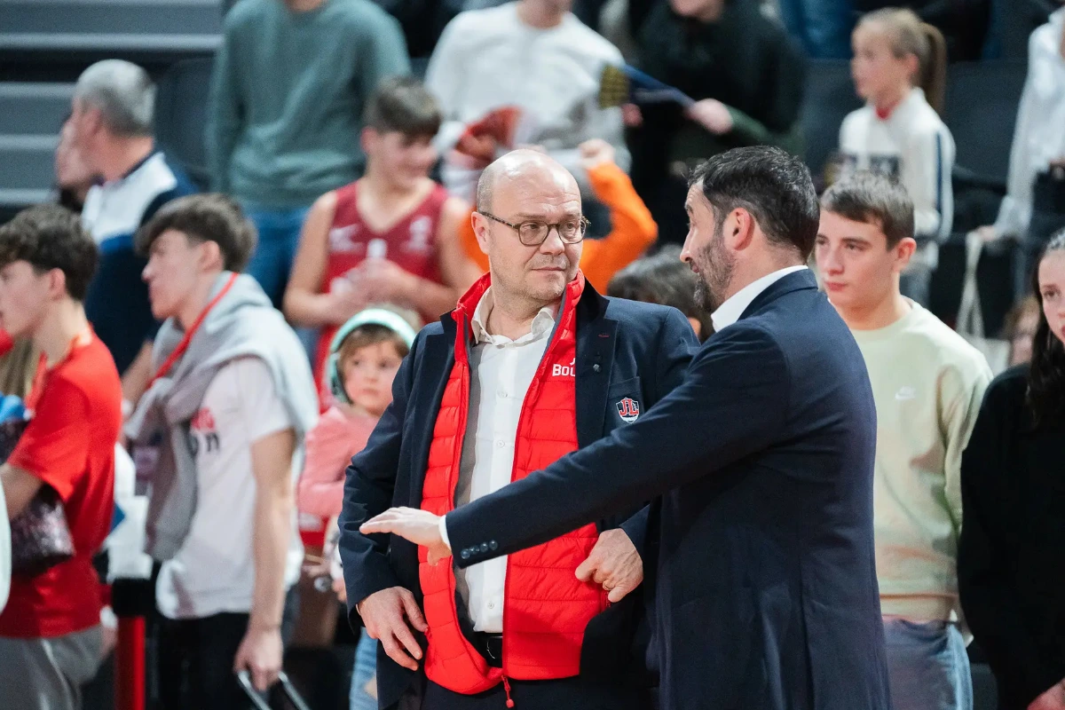Ο «φόβος» της Μπουργκ για την Euroleague - Τι έχει δηλώσει ο πρόεδρος των Γάλλων