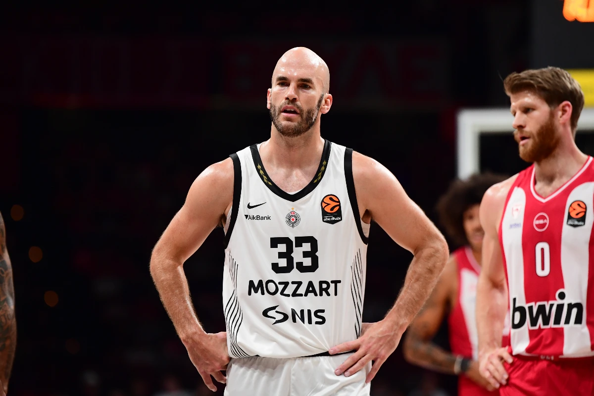 Απευθείας από την Euroleague στον ΠΑΟΚ - Όσα έκανε φέτος ο Καλάθης στο κορυφαίο επίπεδο