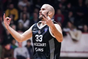 Το video της Παρτιζάν με τις καλύτερες φάσεις του Καλάθη στη φετινή Euroleague
