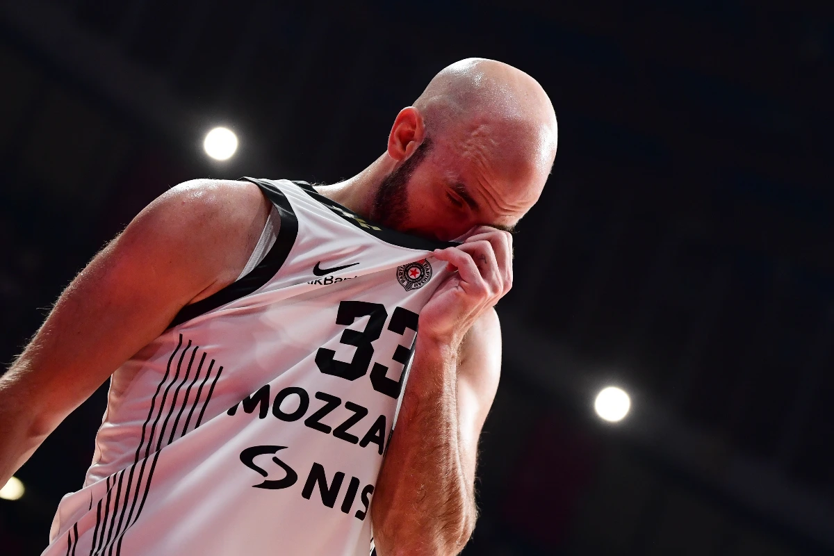 Πρόωρο τέλος για την Παρτιζάν από το πρωτάθλημα Σερβίας