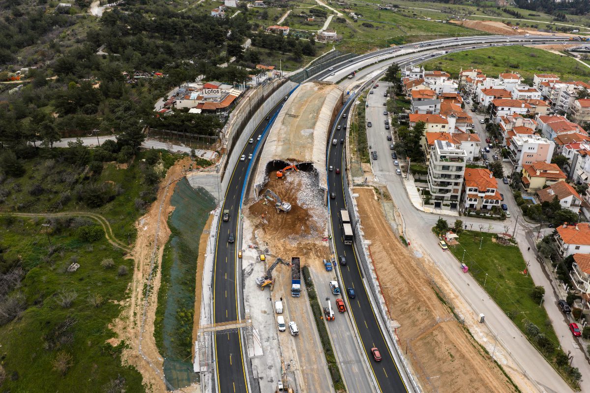 Θεσσαλονίκη: Έκτακτος αποκλεισμός στον Περιφερειακό λόγω FlyOver – Δείτε την ώρα