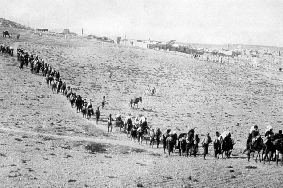 «Ν’ ανασπάλω ‘κι επορώ…» - Το μήνυμα της ΠΑΕ ΠΑΟΚ για τη Γενοκτονία των Ποντίων