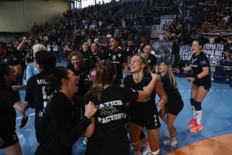 ΠΑΟΚ - Αναγέννηση Άρτας Live Streaming