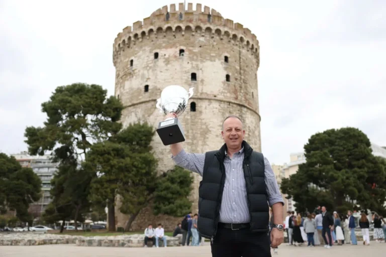 Χασεκίδης: «Όλοι μαζί, μια γροθιά για να πετύχουμε αυτό που αξίζουμε»