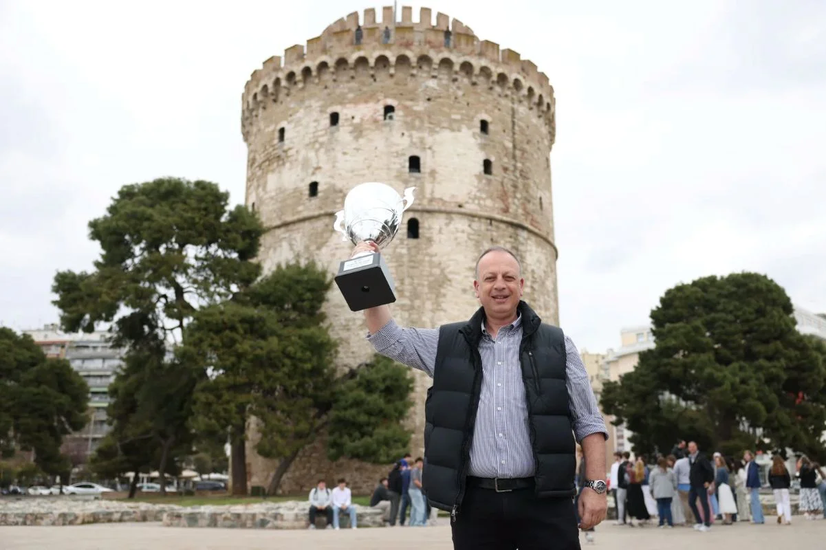 Χασεκίδης: «Όλοι μαζί, μια γροθιά για να πετύχουμε αυτό που αξίζουμε»
