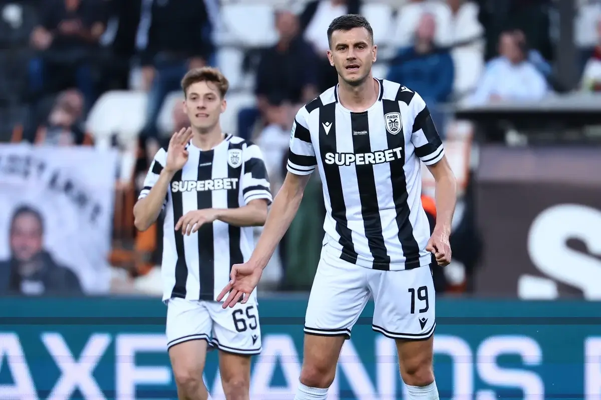 Πώς η δεύτερη θέση και το Europa League χρίζουν τον ΠΑΟΚ ισχυρό στο Champions League