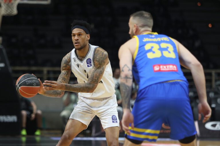 ΠΑΟΚ - Περιστέρι 91-79: Πρώτο βήμα για τον ημιτελικό