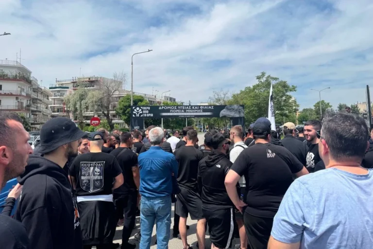 H πορεία μνήμης προς τιμήν του αδικοχαμένου Νάσου (pics)
