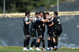 ΠΑΟΚ κ19: Το ιδανικό φινάλε σε μια ονειρική σεζόν για τους αήτηττους νταμπλούχους