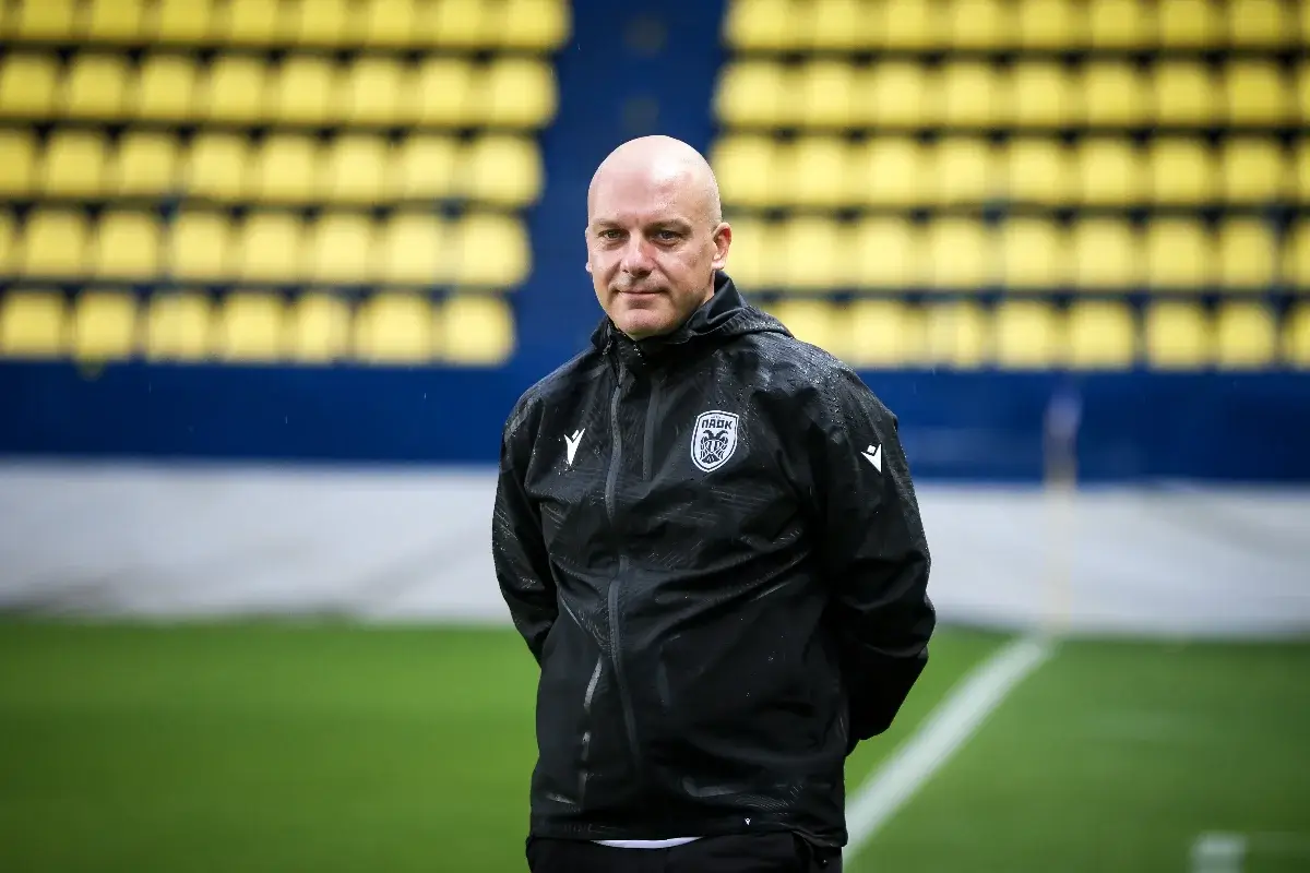 ΠΑΟΚ Morris: «Έδεσε» τον Πατρικίδη μετά το αήττητο νταμπλ στα 100 χρόνια