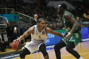 Παναθηναϊκός - ΠΑΟΚ: Επιστροφή στη δράση μετά από 22 μέρες με φόντο τους ημιτελικούς της GBL