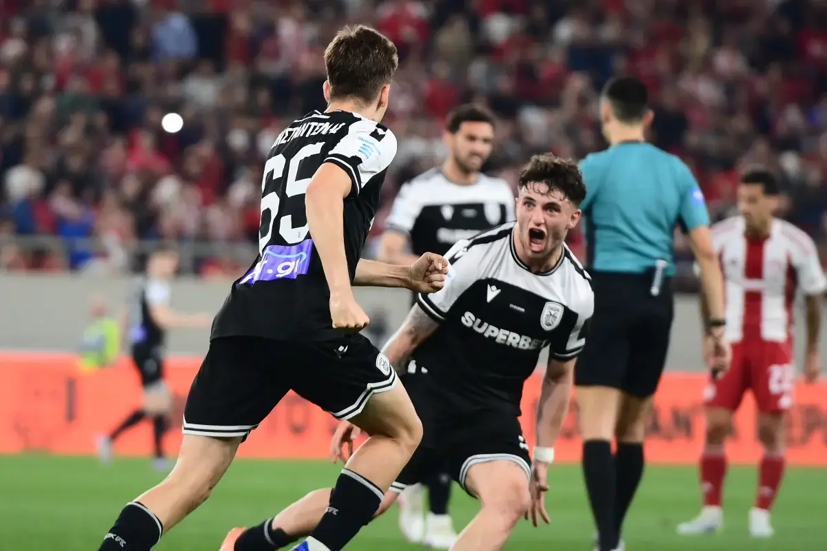 «Εκτοξεύτηκαν» οι πιθανότητες του ΠΑΟΚ για Champions League - «Φαβορί για τη 2η θέση»