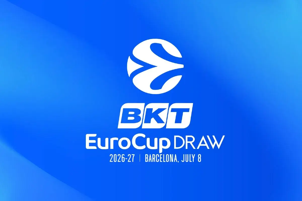 EuroCup: Τα γκρουπ δυναμικότητας και οι λεπτομέρειες της κλήρωσης - Με Τσιάρα στη Βαρκελώνη ο ΠΑΟΚ
