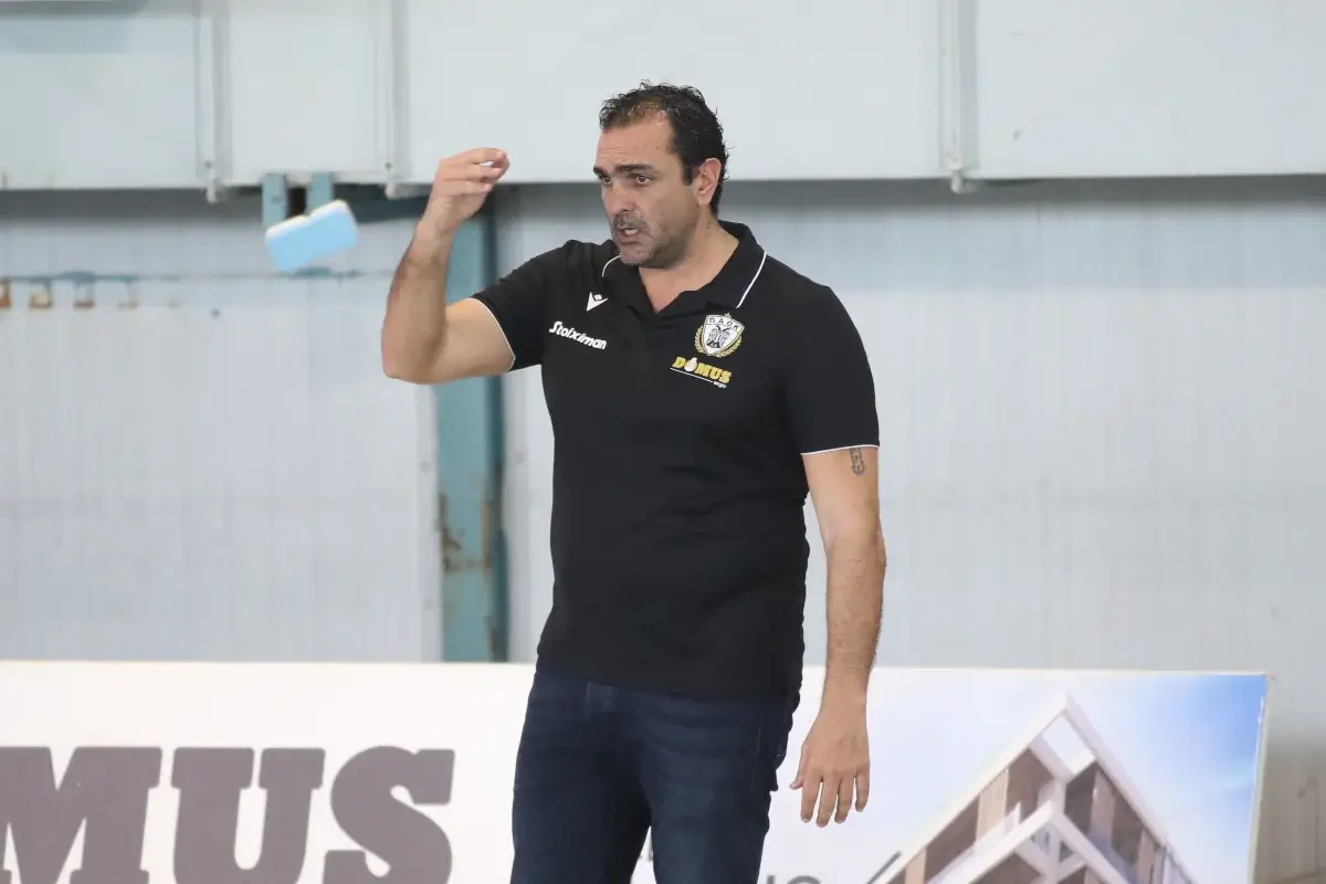Τέλος εποχής στον ΠΑΟΚ: Αποχωρεί ο Θοδωρής Χατζηθεοδώρου